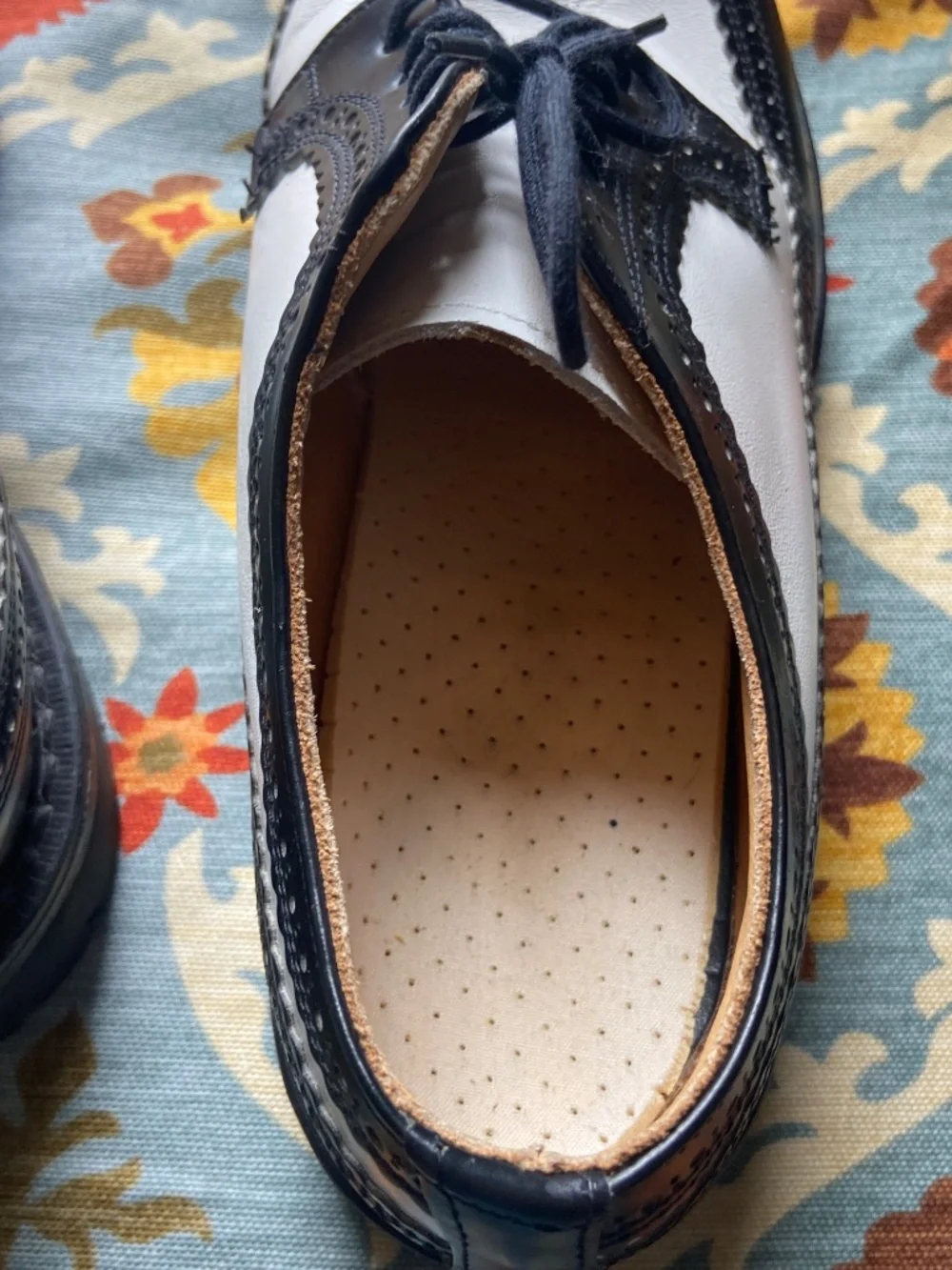 Vintage Doc Martens England Rare 80s-90sBlack Greasy 1460 Boots UK8 US8.5 Men's